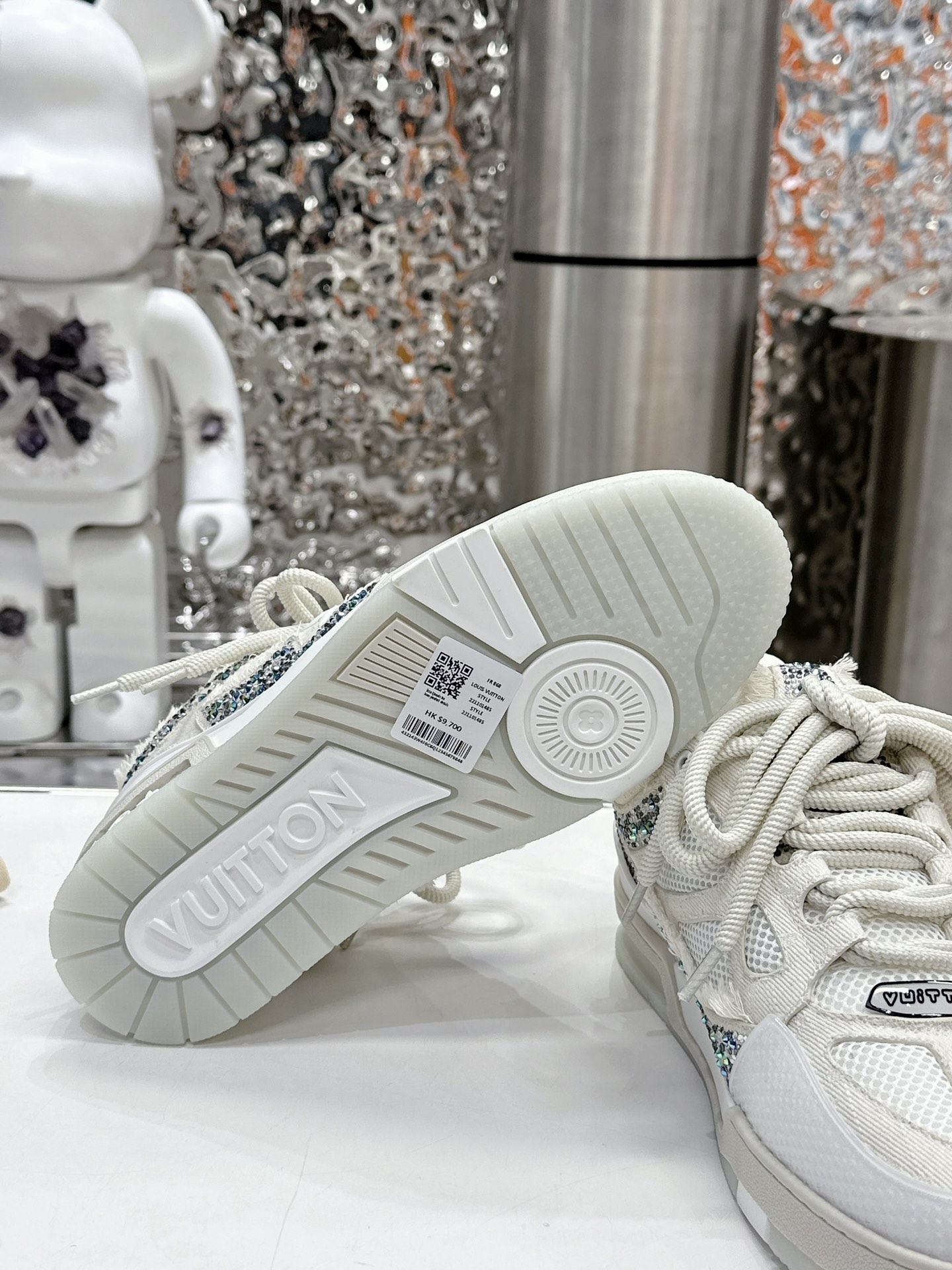 Louis Vuitton 2024ss LV Skate Sneaker Size 36-46