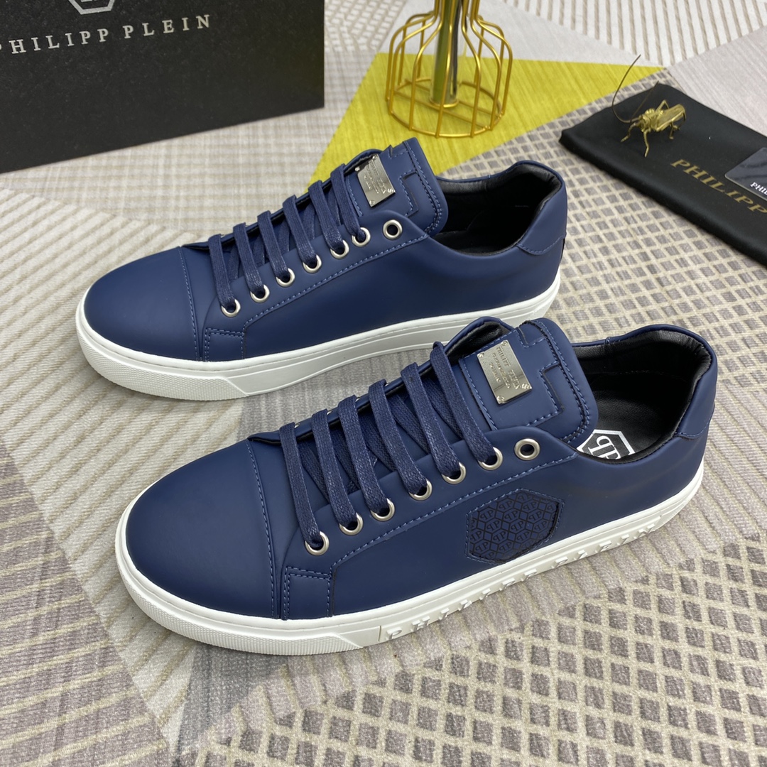 Philipp Plein Mens Sneakers Shoes 38 - 44