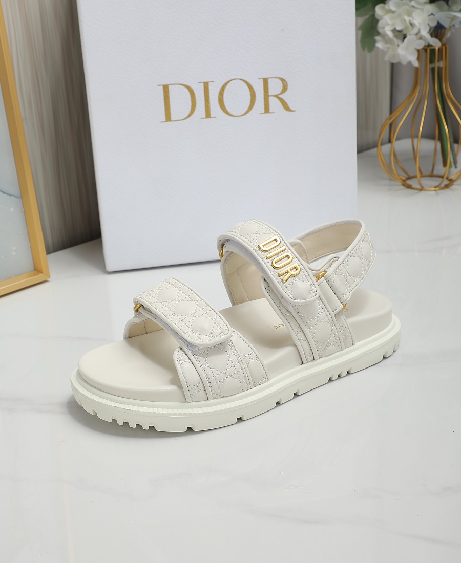 Dior Act Sandals Size 36