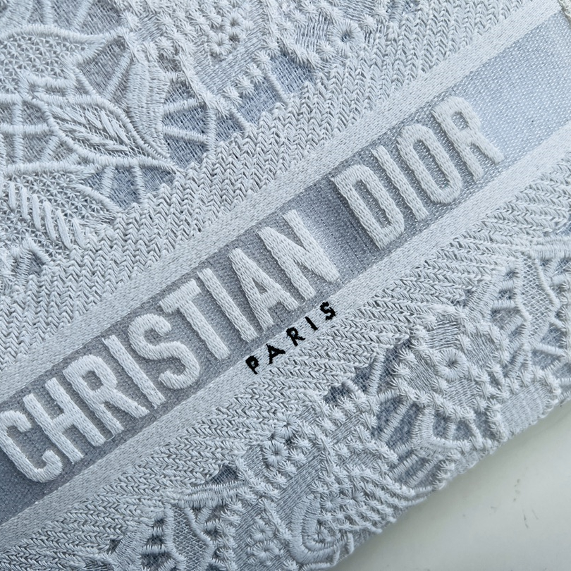 Dior Lady D-lite Women Shouler Bags 24cm