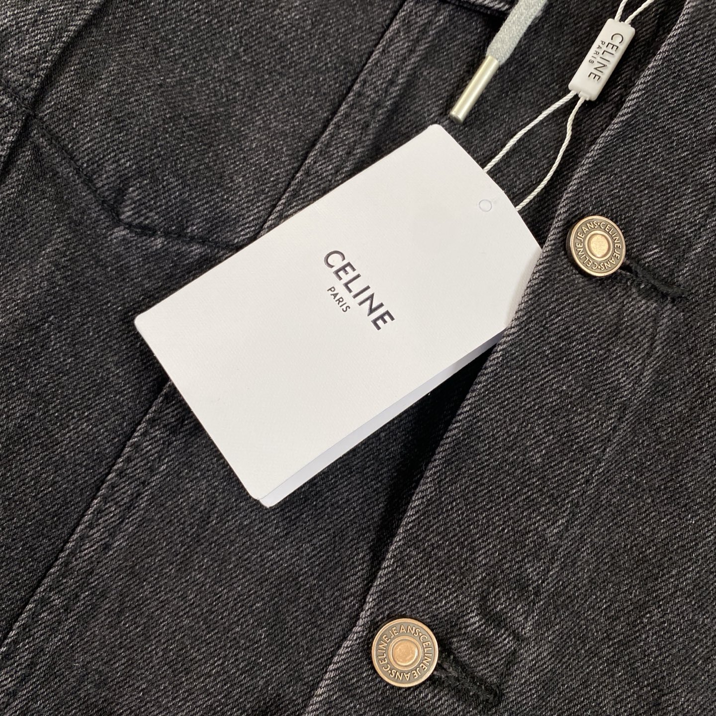 Celine Unisex Jacket Size S-XL