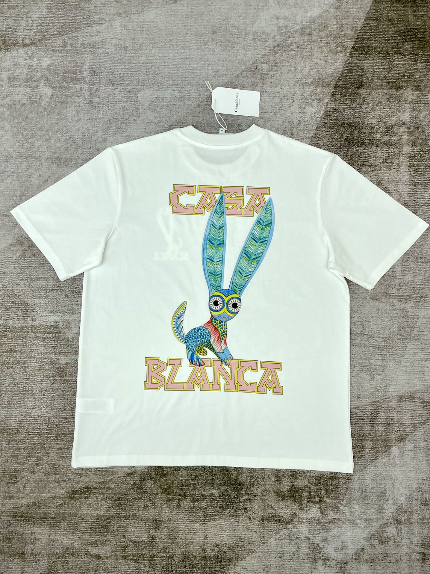 Casablanca T Shirt Size S-XL