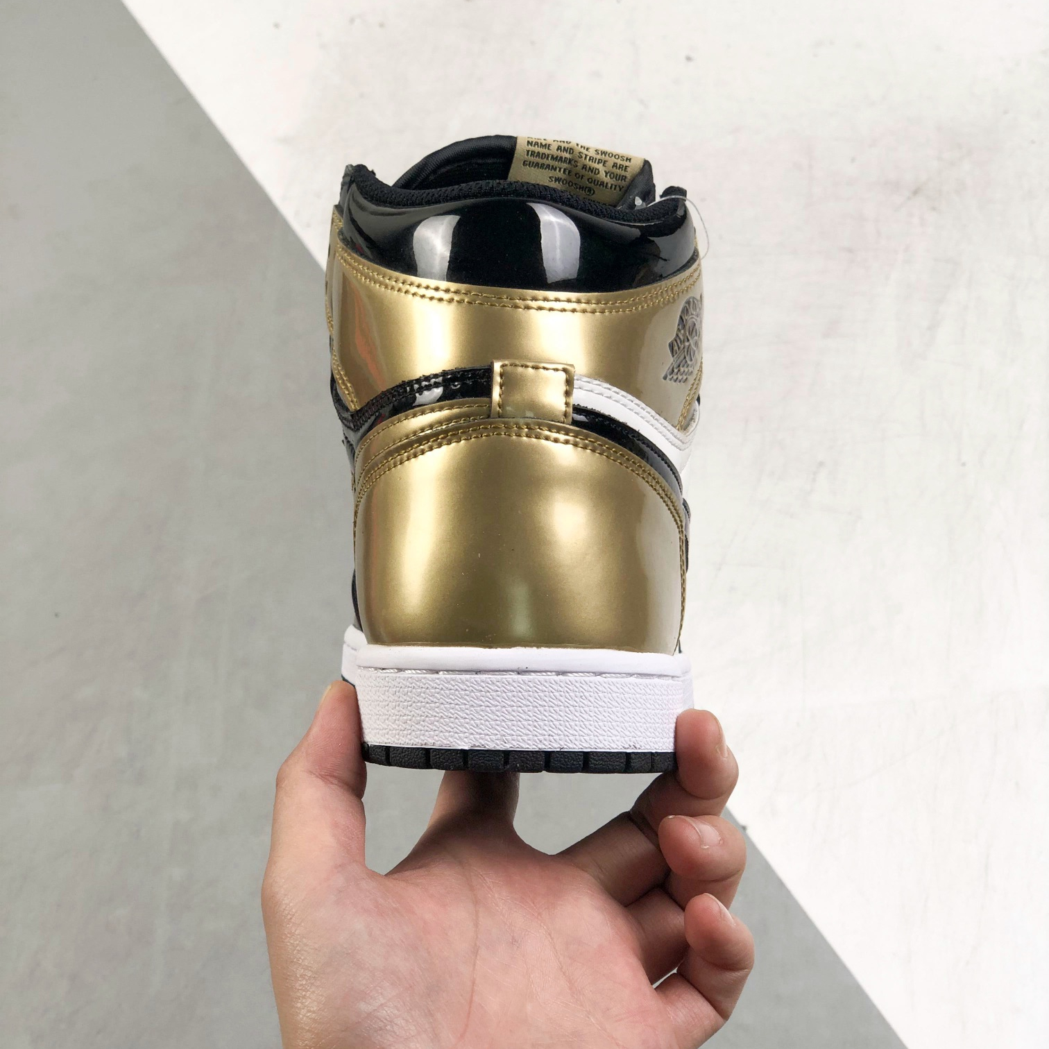 Nike Air Jordan 1 High Top Sneakers Shoes Gr. 36-46