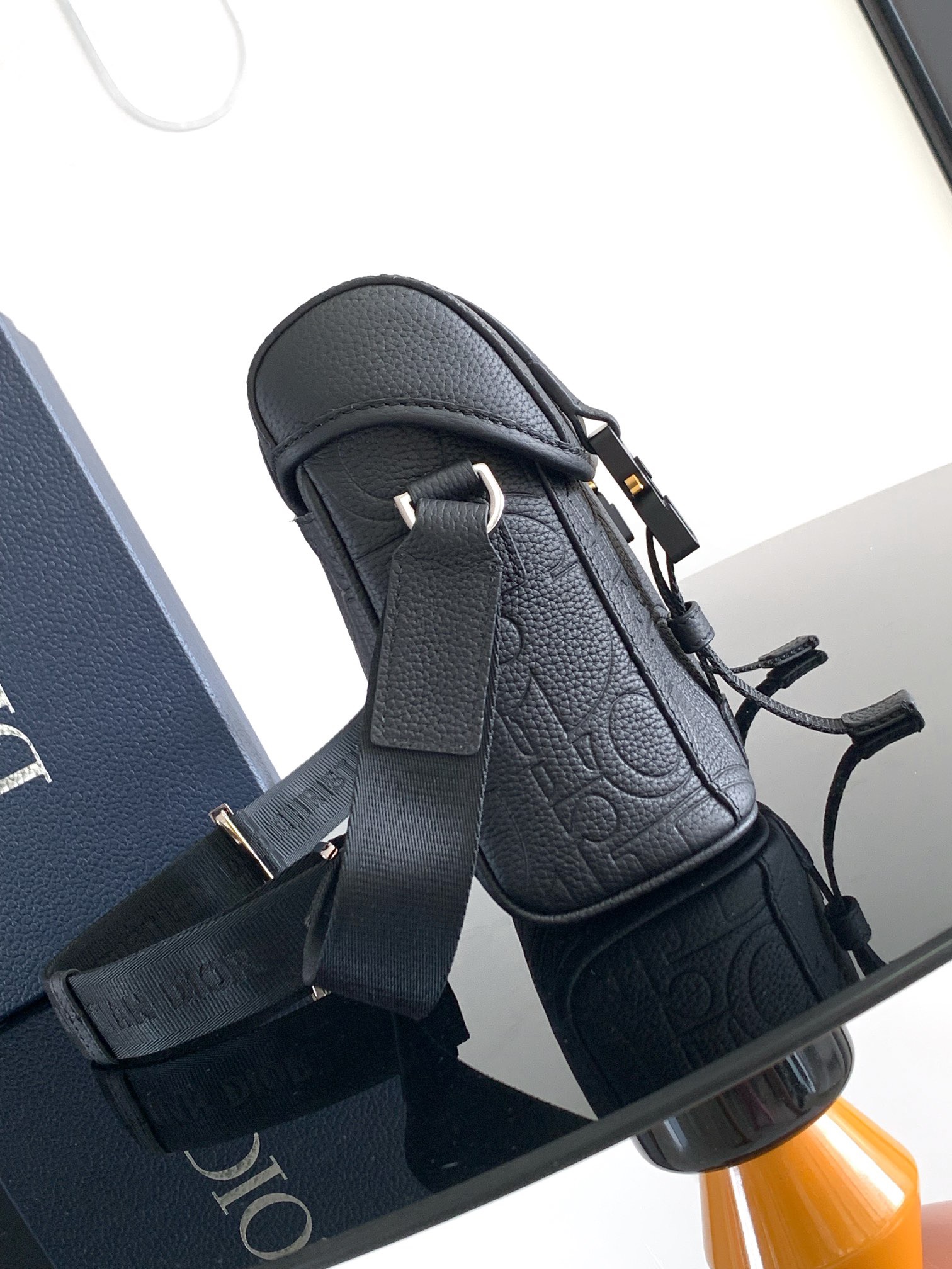 Dior Gravity Mens Shoulder Bags Size 24*18*8cm