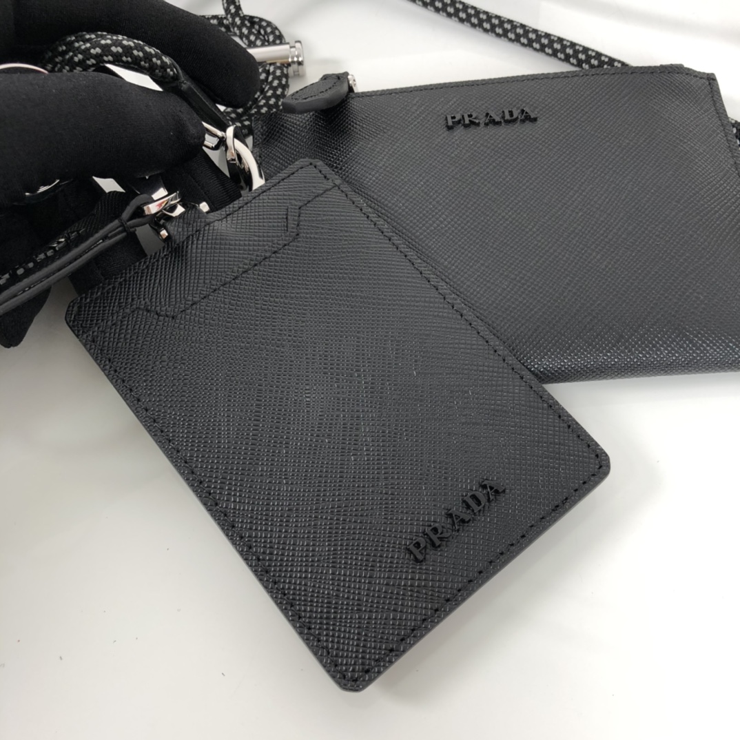 Prada Card Holder