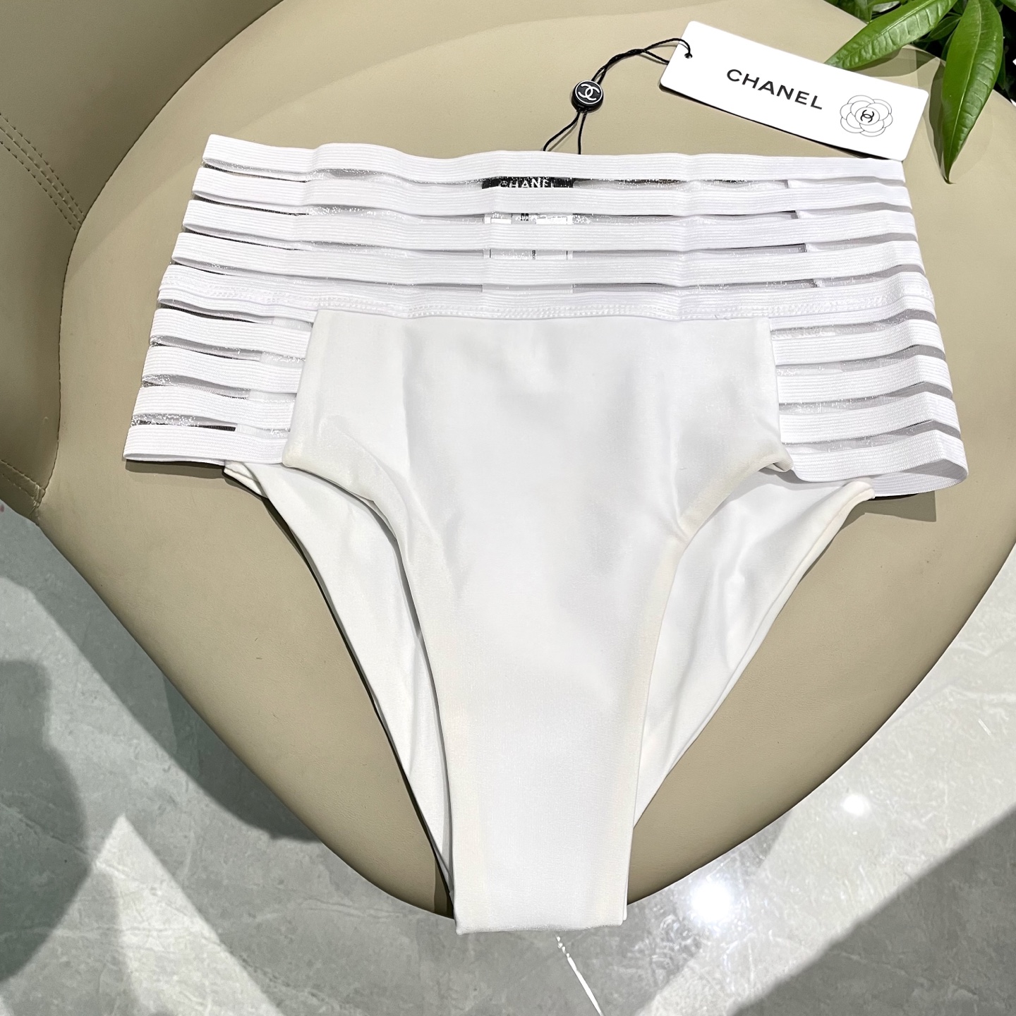 Chanel Swimsuit Size S-XL
