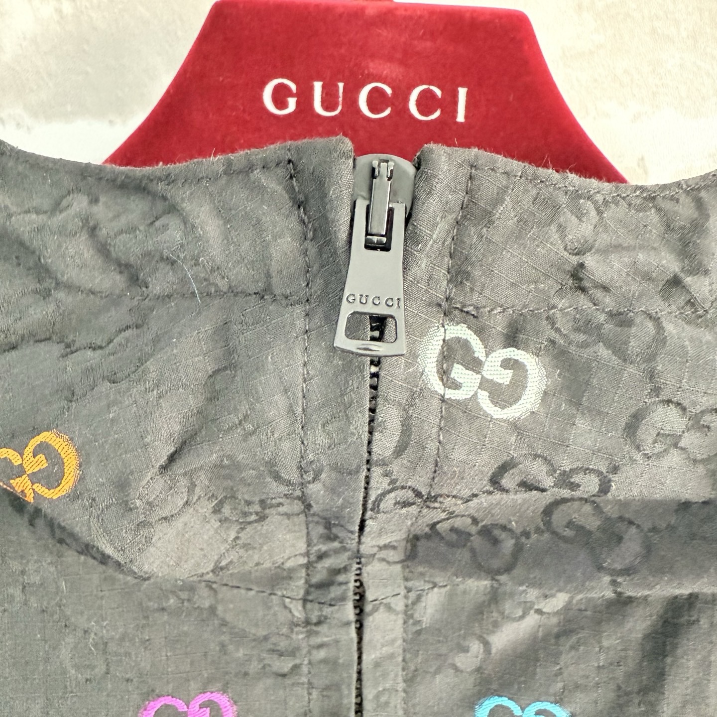 Gucci 25ss New Unisex Jacket Size S-XL