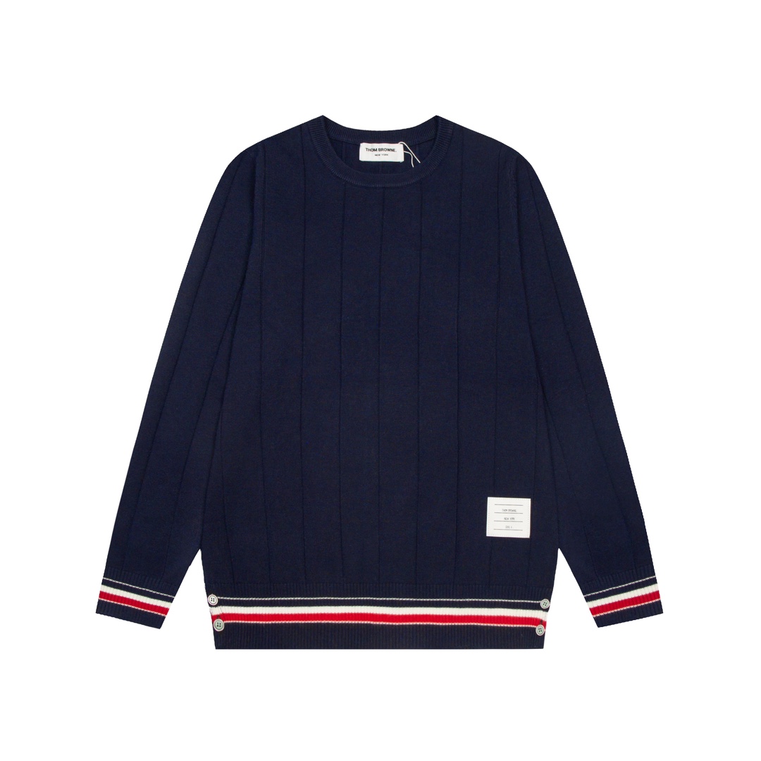 Thom Browne Unisex Sweatshirt Size S-XL
