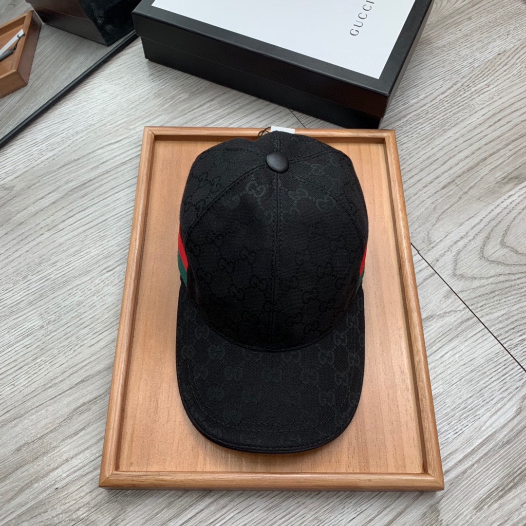 Gucci Baseball Cap