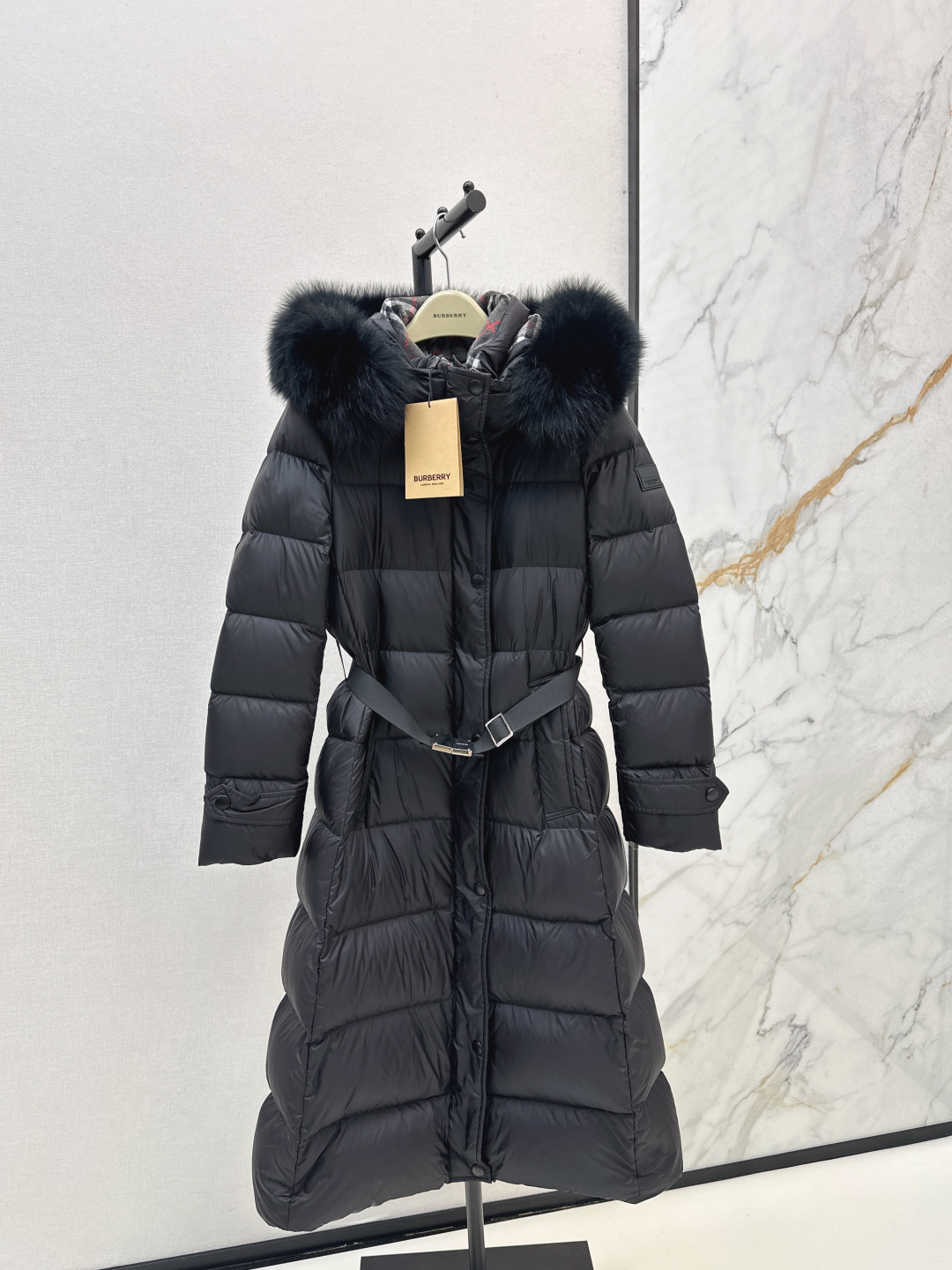 Burberry 25ss Women Winter Down Jacket Size S-XL