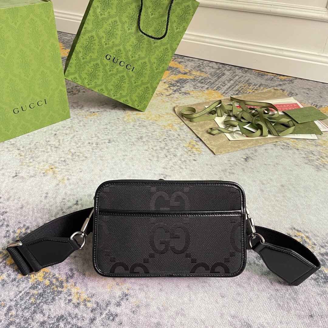 Gucci Mens Shoulder Bags Size 22.5*14*7cm