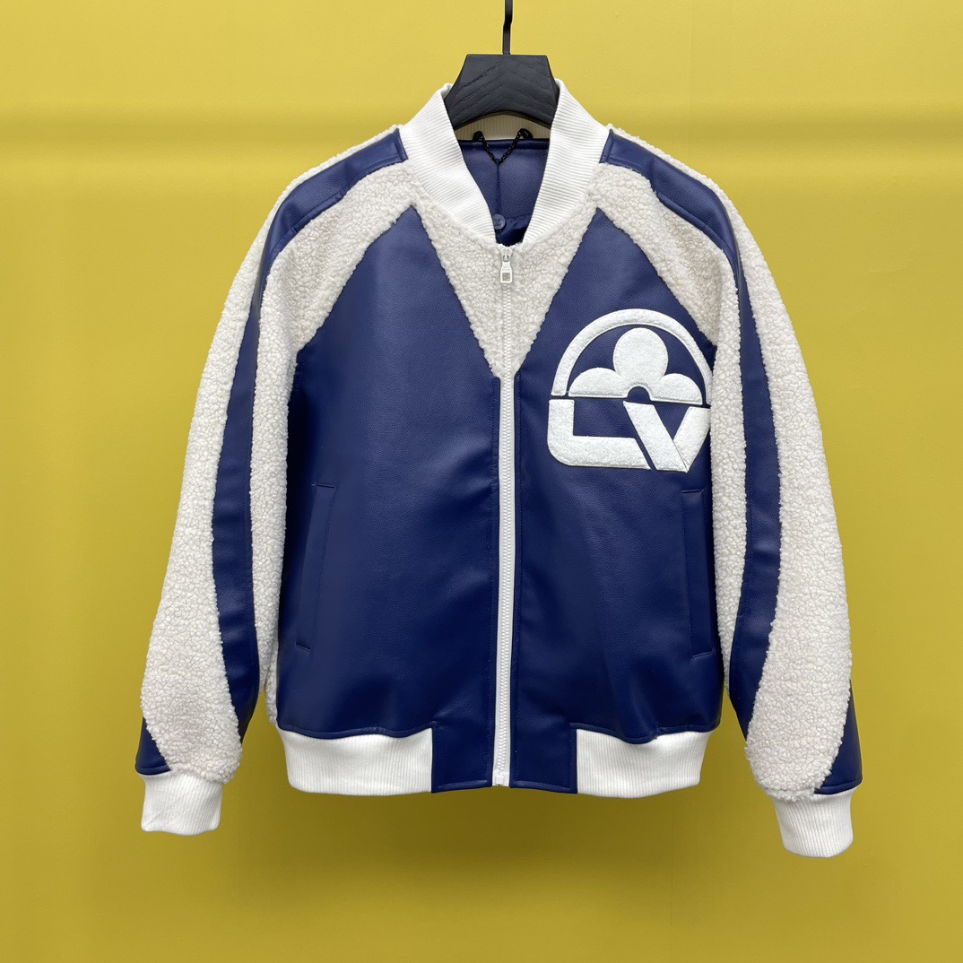 Louis Vuitton Unisex Jacket Size S-XL