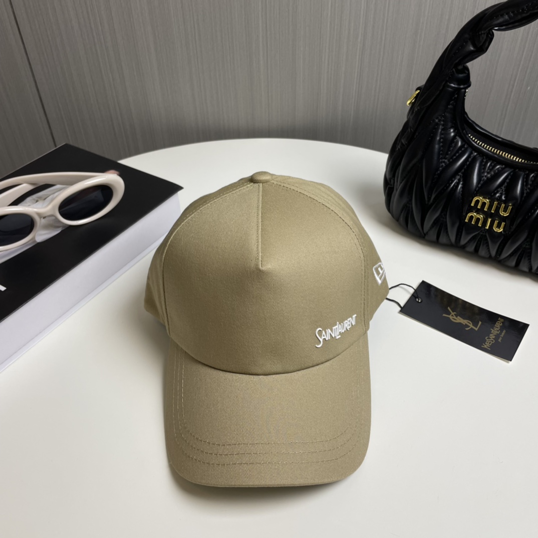 YSL Baseball Cap