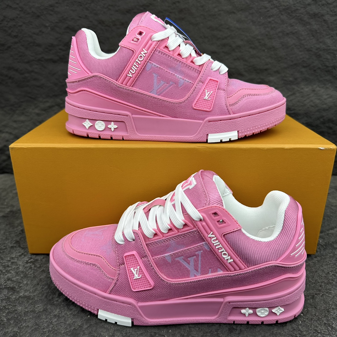 Louis Vuitton LV Trainer Sneaker Size 36-46