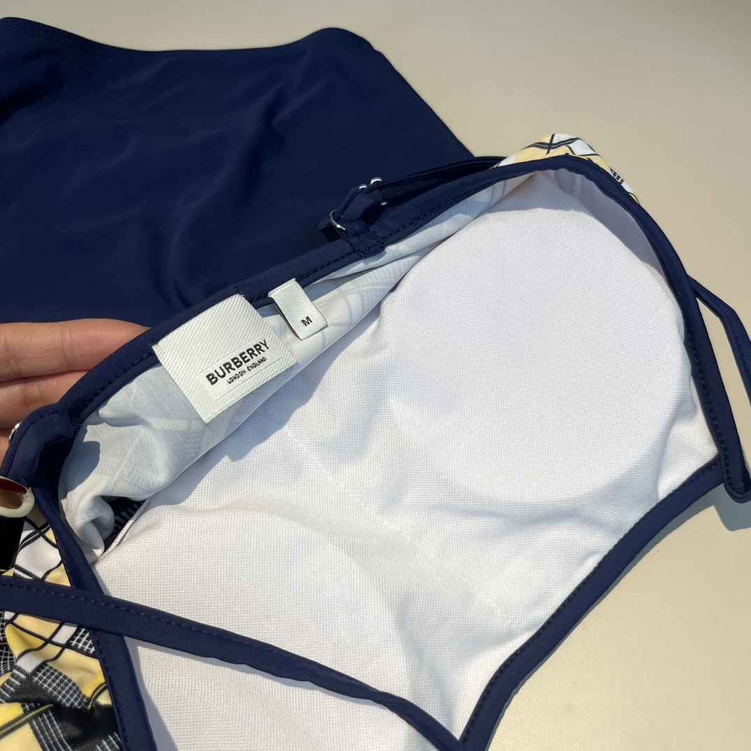 Burberry Swimsuit Size S-XL
