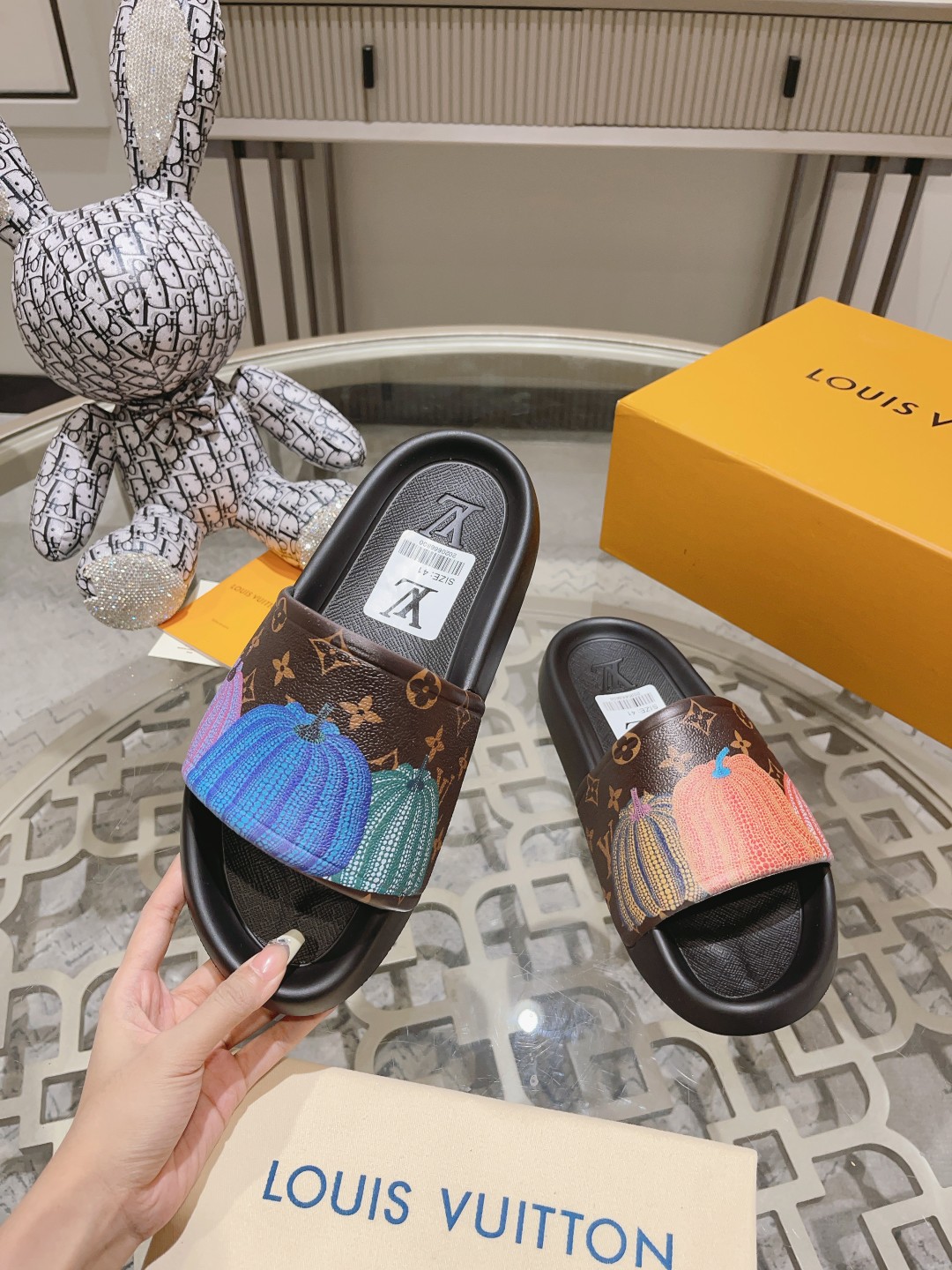 Louis Vuitton Slippers Size 36-45