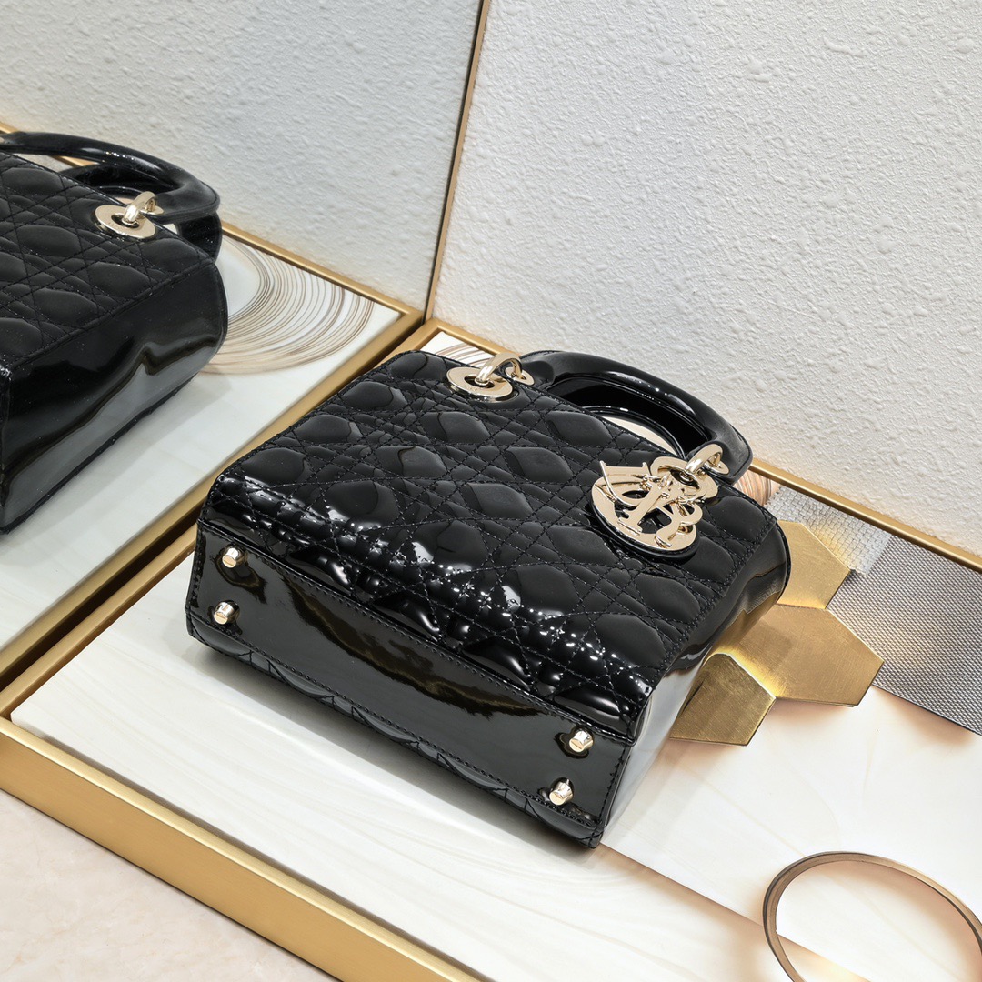 Dior Lady Classic Women Shoulder Bags 20cm