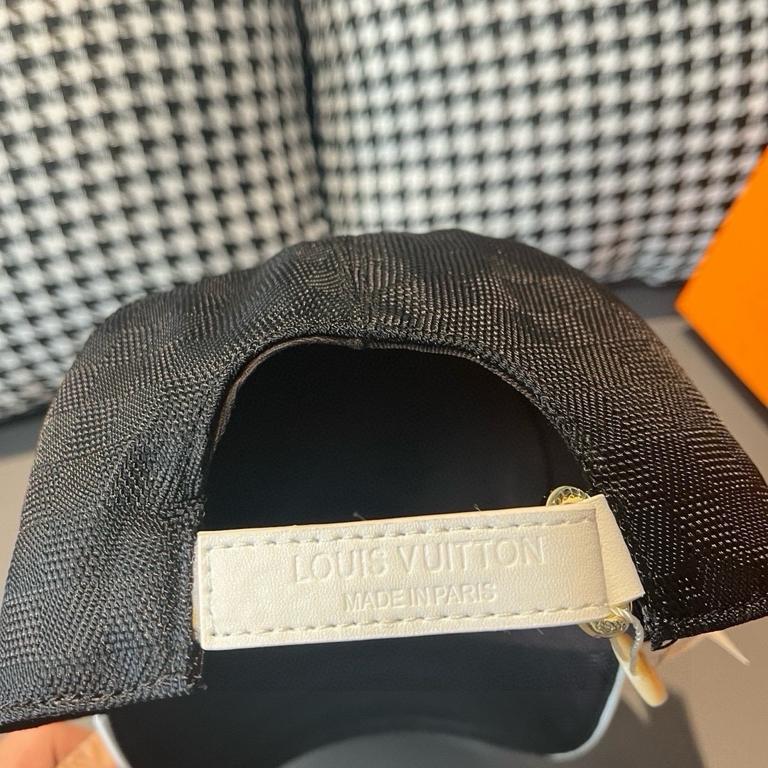 Louis Vuitton Baseball Cap