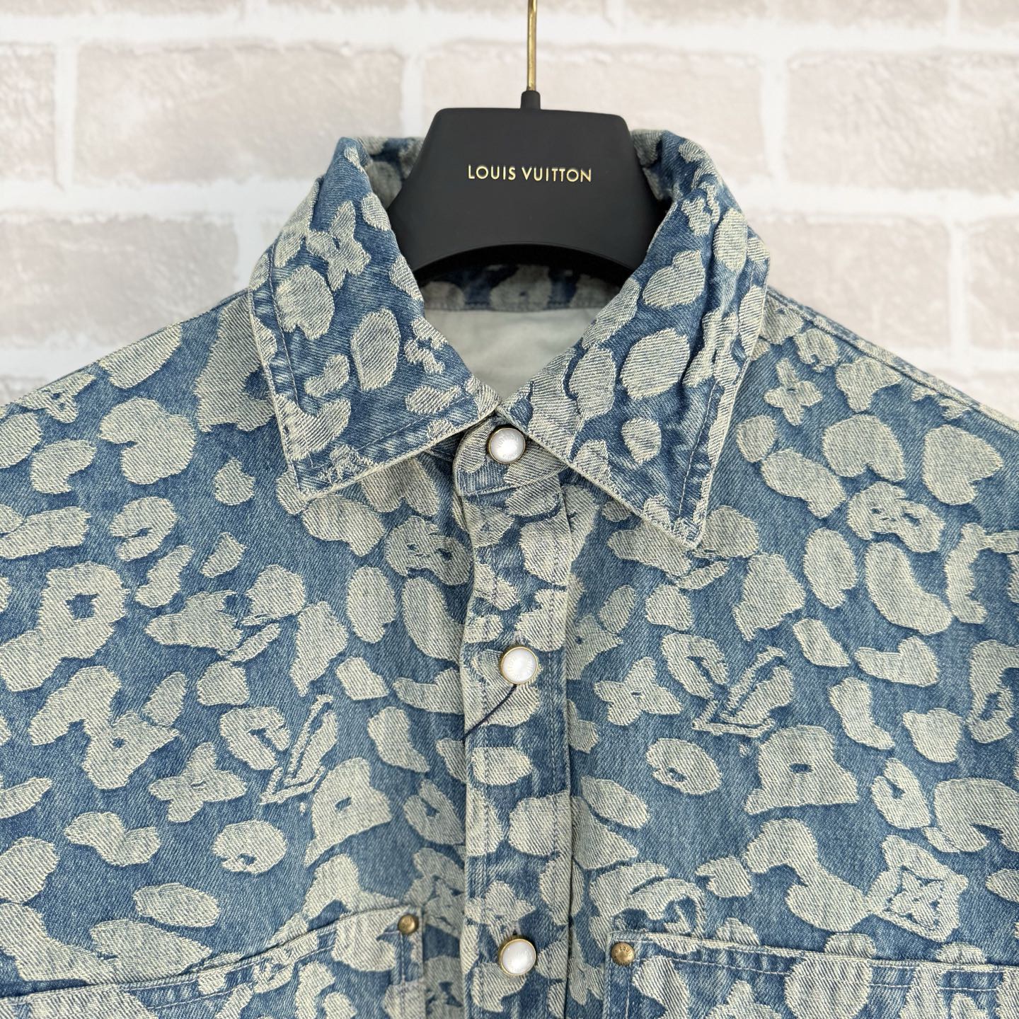 Louis Vuitton 25ss New Unisex Jacket Size S-XL