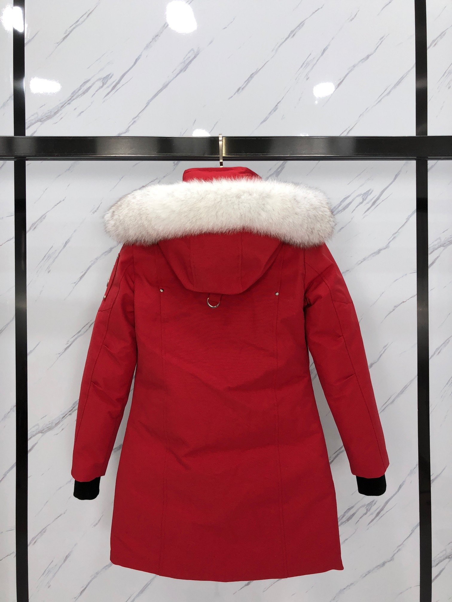 Moose Knuckles 01 Women Winter Jacket Size S-XXL