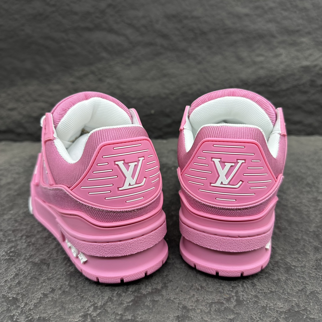 Louis Vuitton LV Trainer Sneaker Size 36-46