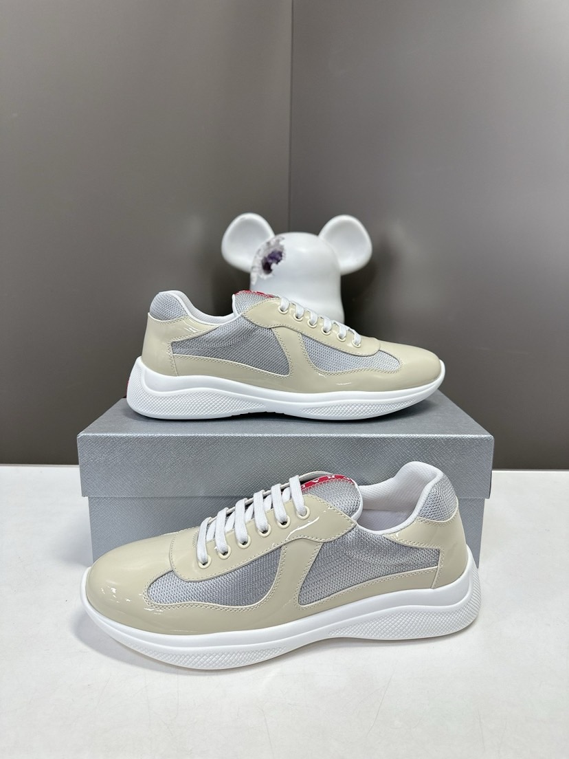 Prada America's Cup Sneaker Size 36-46