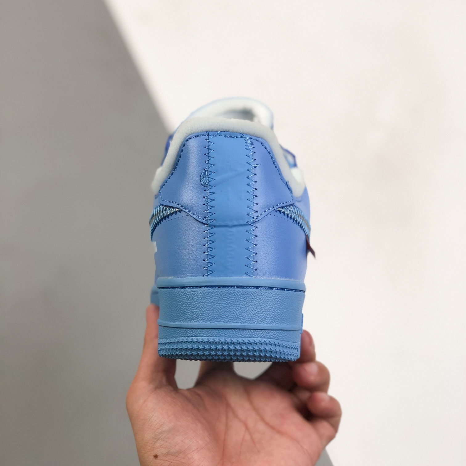 Nike Air Force 1 x OFF White Sneakers Shoes Gr. 36-45