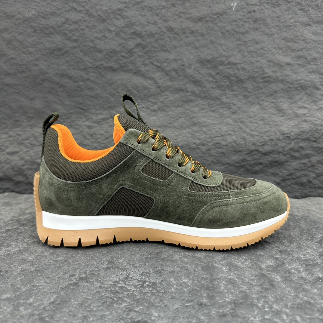 Hermes Jimmy Men Sneaker Size 40-46