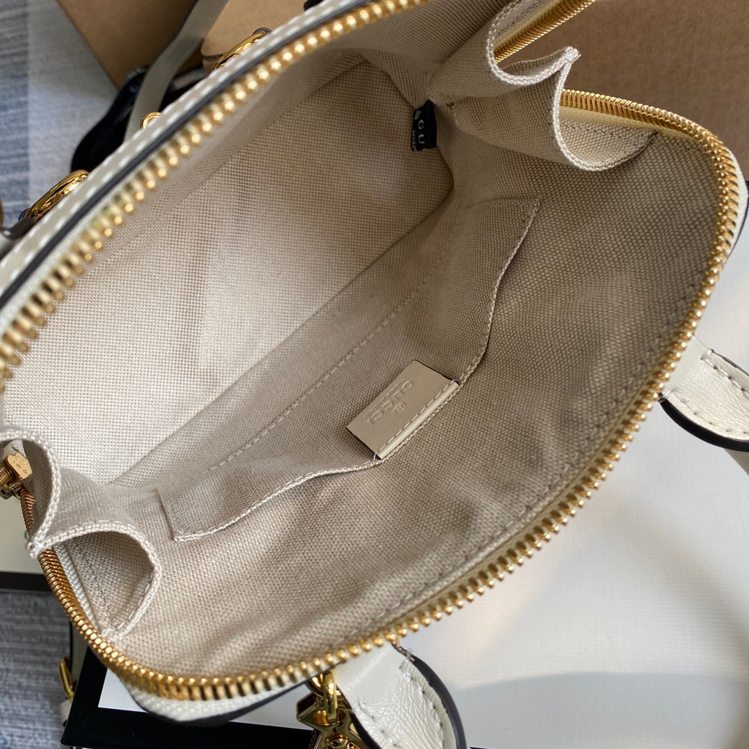 Gucci GG Horsebit 1955 Women Shoulder Bags 2-Size