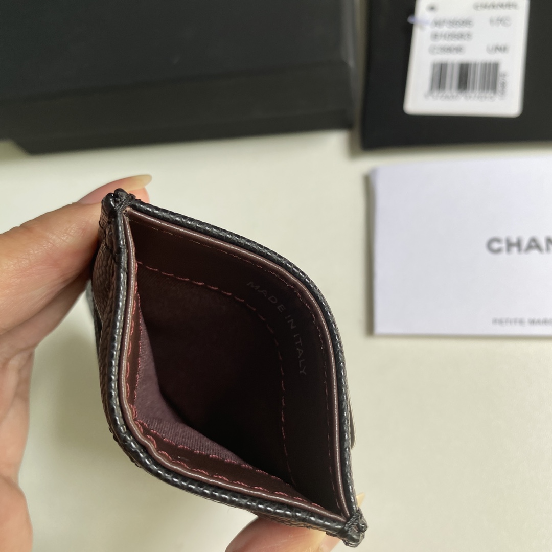 Chanel Card Holder Size 14*7cm