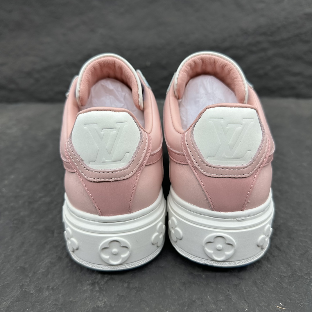 Louis Vuitton Time Out Sneaker Size 36-41