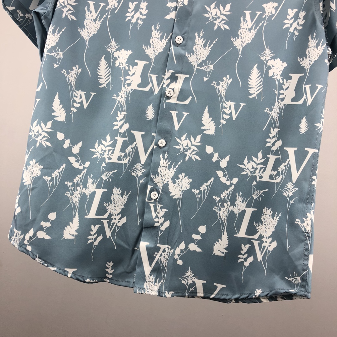 Louis Vuitton Sommeranzug Size M-XXXL