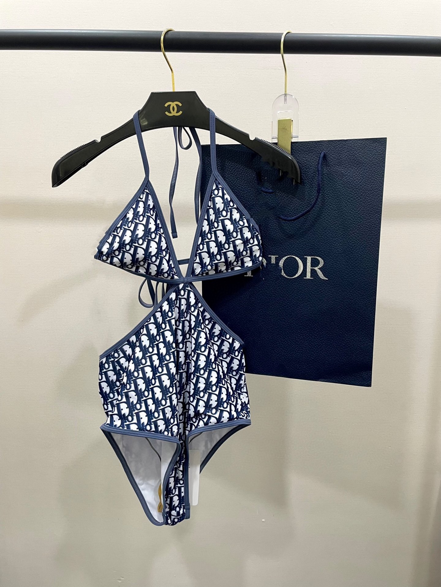 Dior Swimsuit Size S-XL