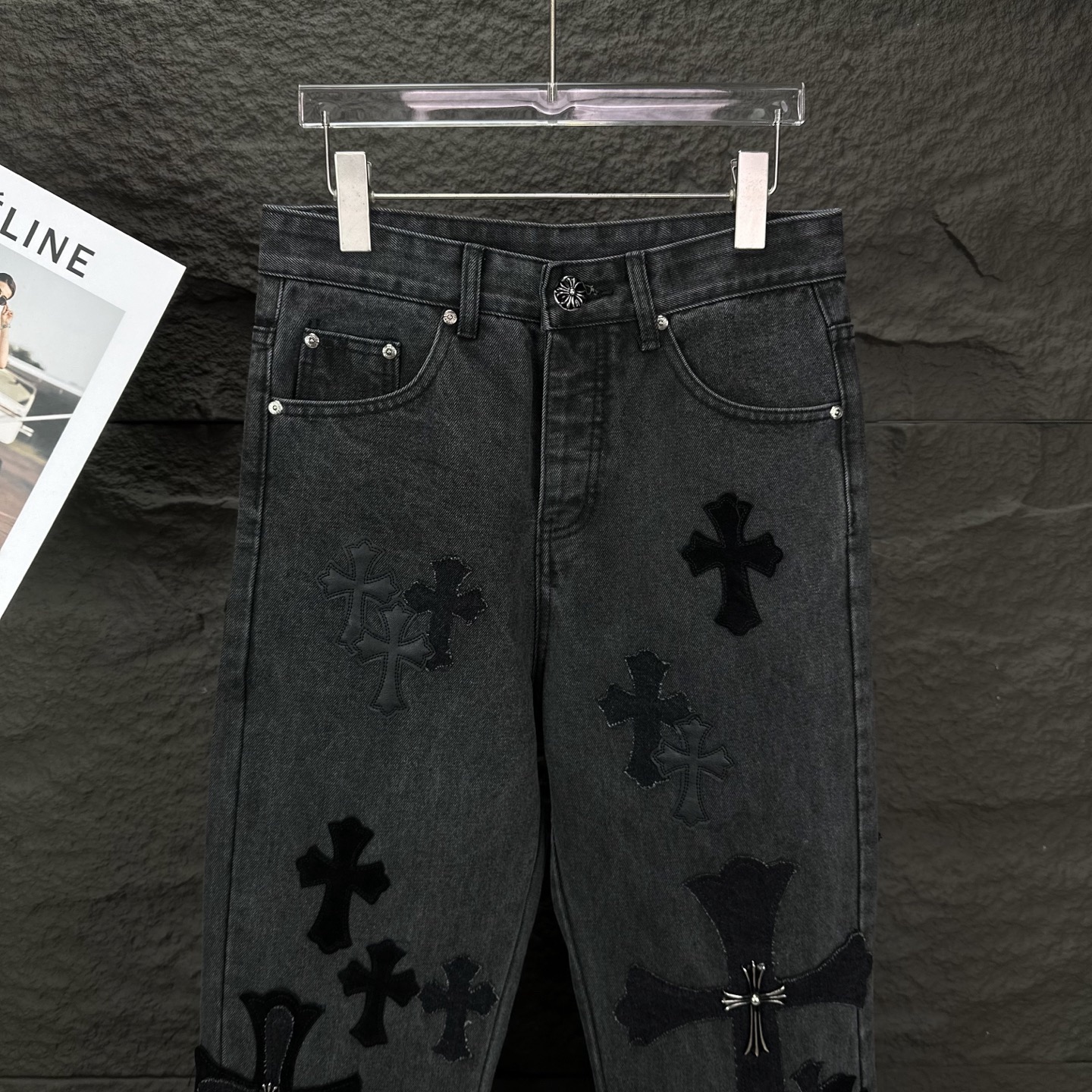 Chrome Hearts 2025 New Jeans Size S-2XL