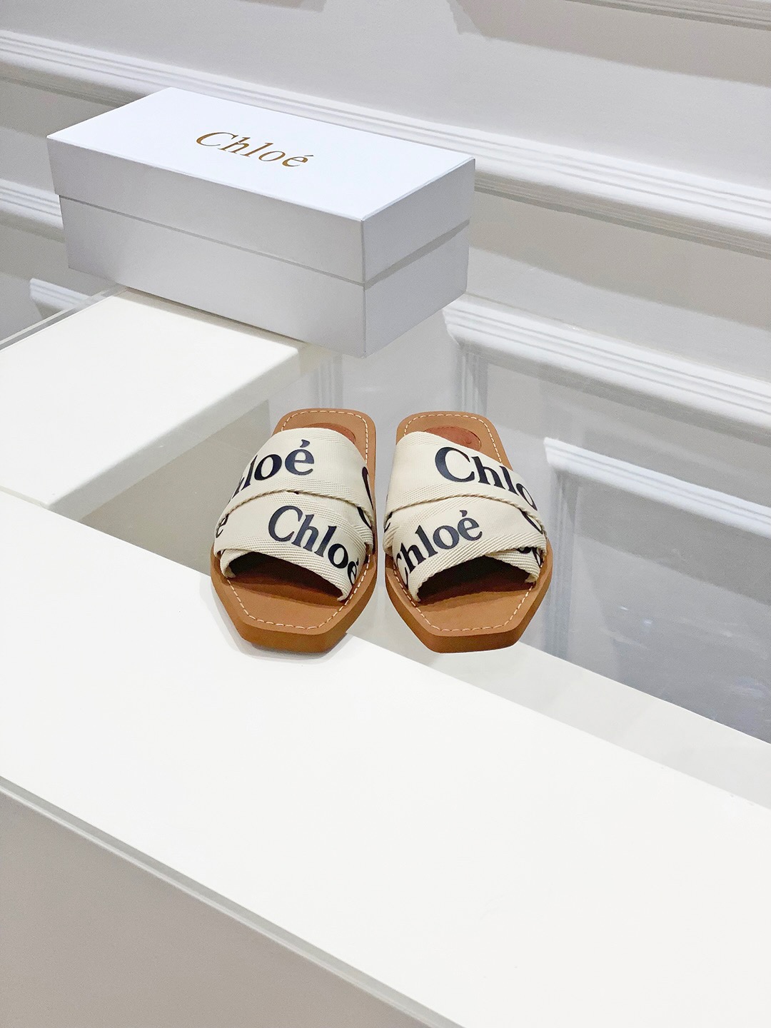 Chloe Women Slippers Size 36-41