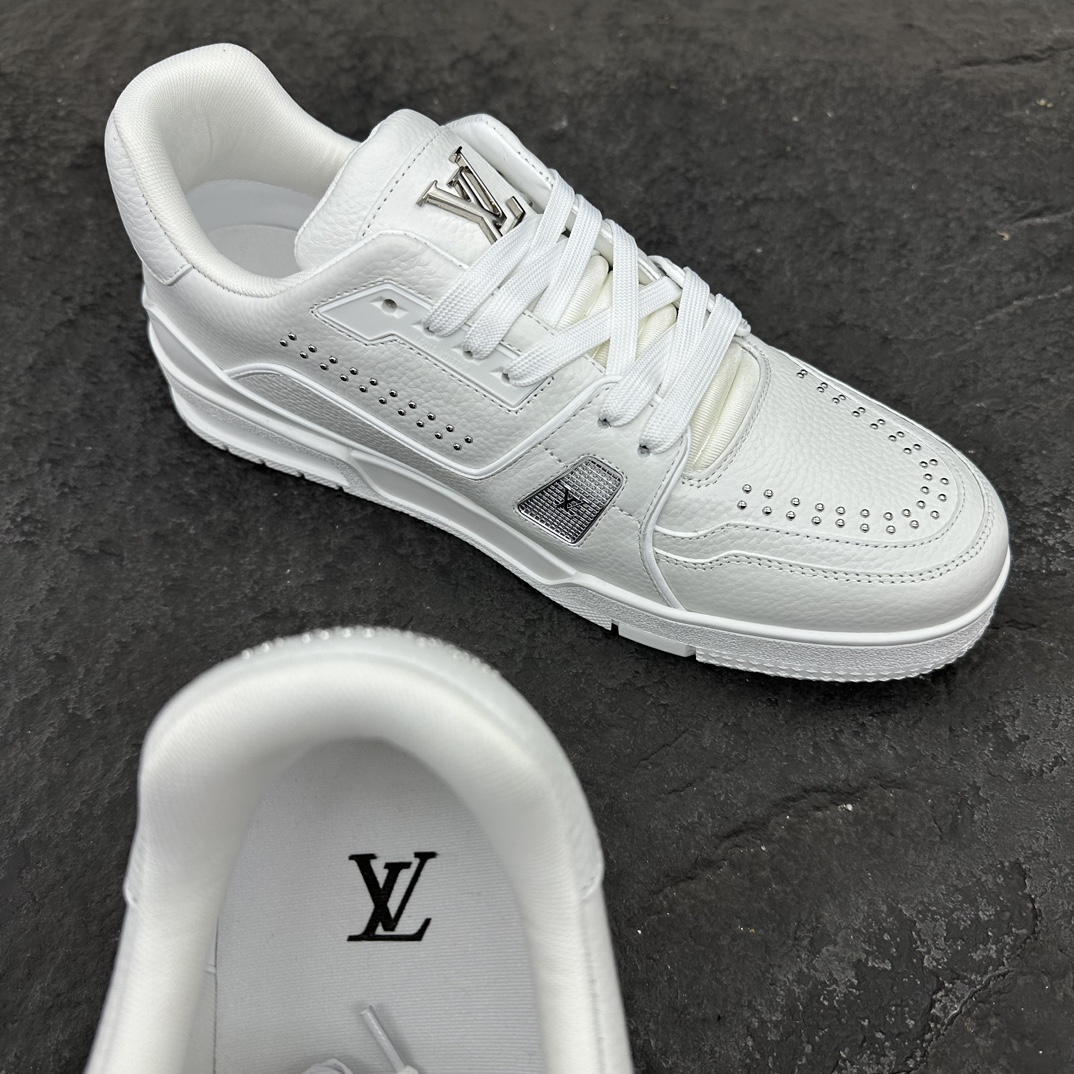 Louis Vuitton LV Trainer Sneaker Size 36-46