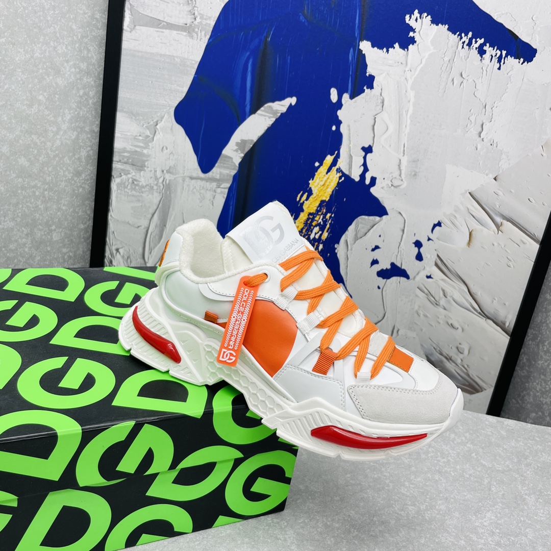 Dolce Gabbana 2024ss Sneakers Size 36-45