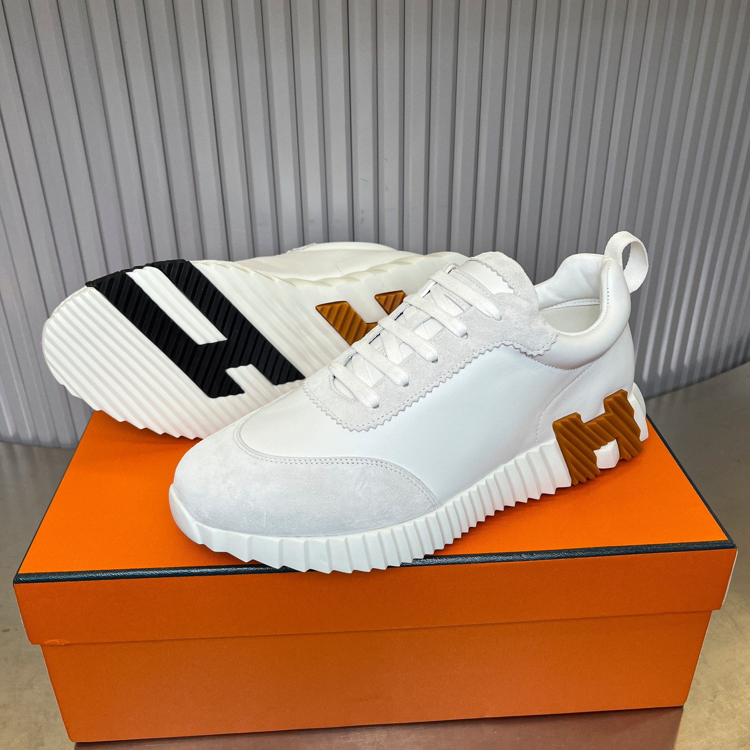 Hermes Bouncing Sneaker Size 36-46