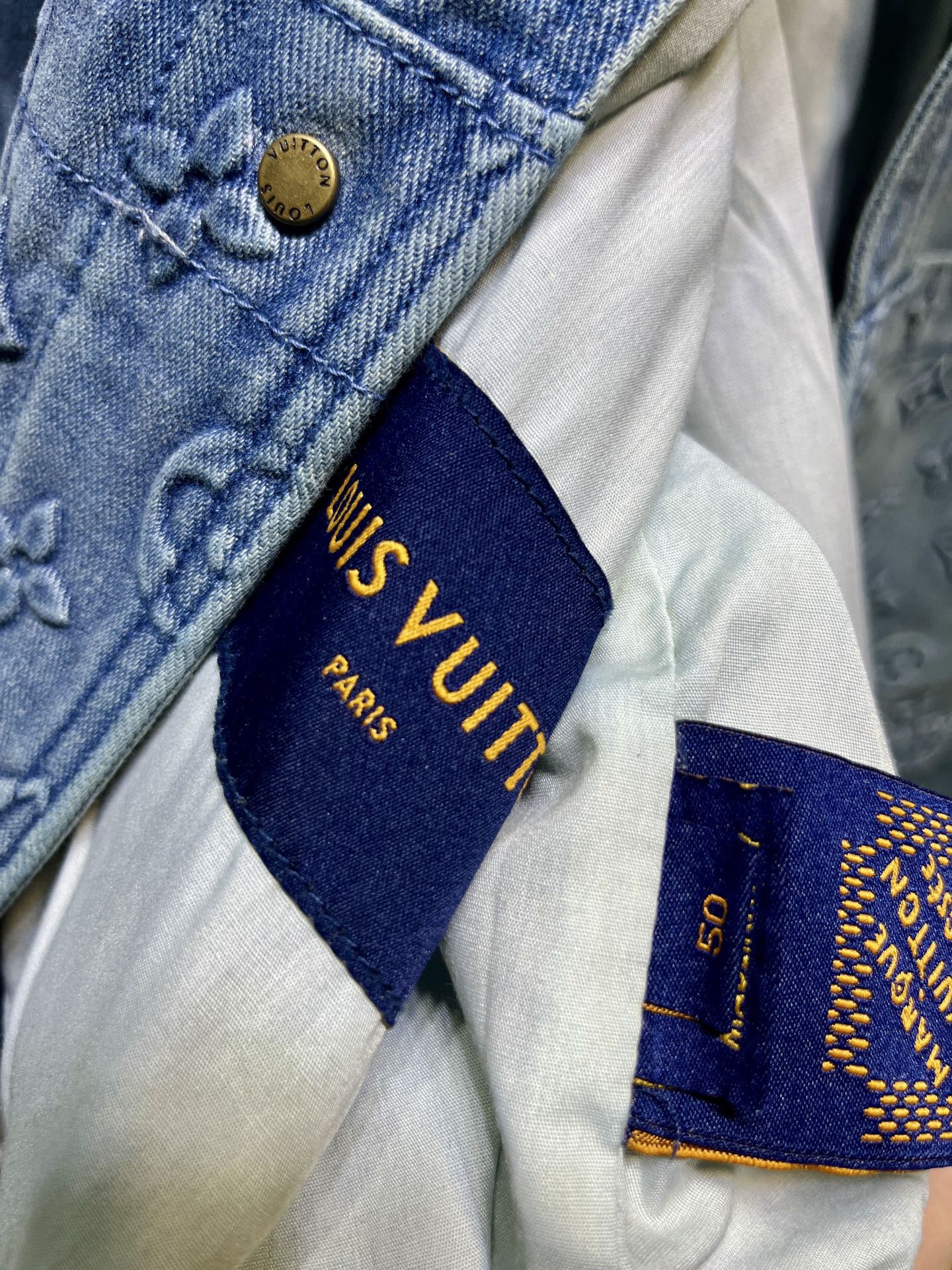 Louis Vuitton 2025ss New Jacket Size S-XL