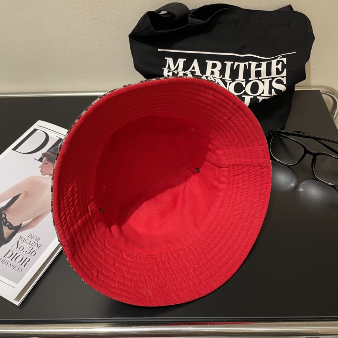 Dior Fisherman's Hat