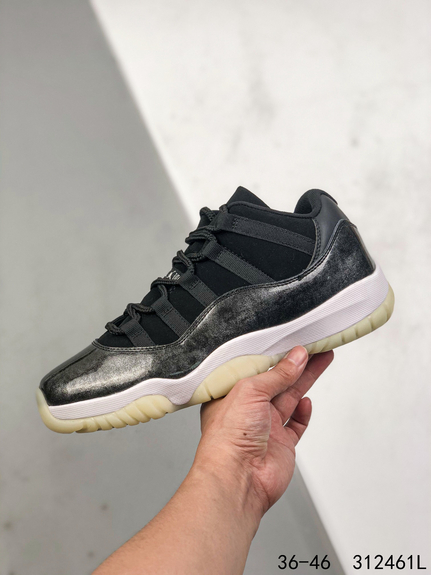 Nike Air Jordan 11 Mens/Women Sneakers Shoes Gr. 36-46