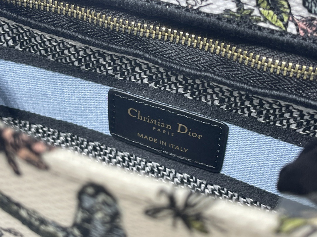 Dior Lady Women Shoulder Bags 24*20*11cm