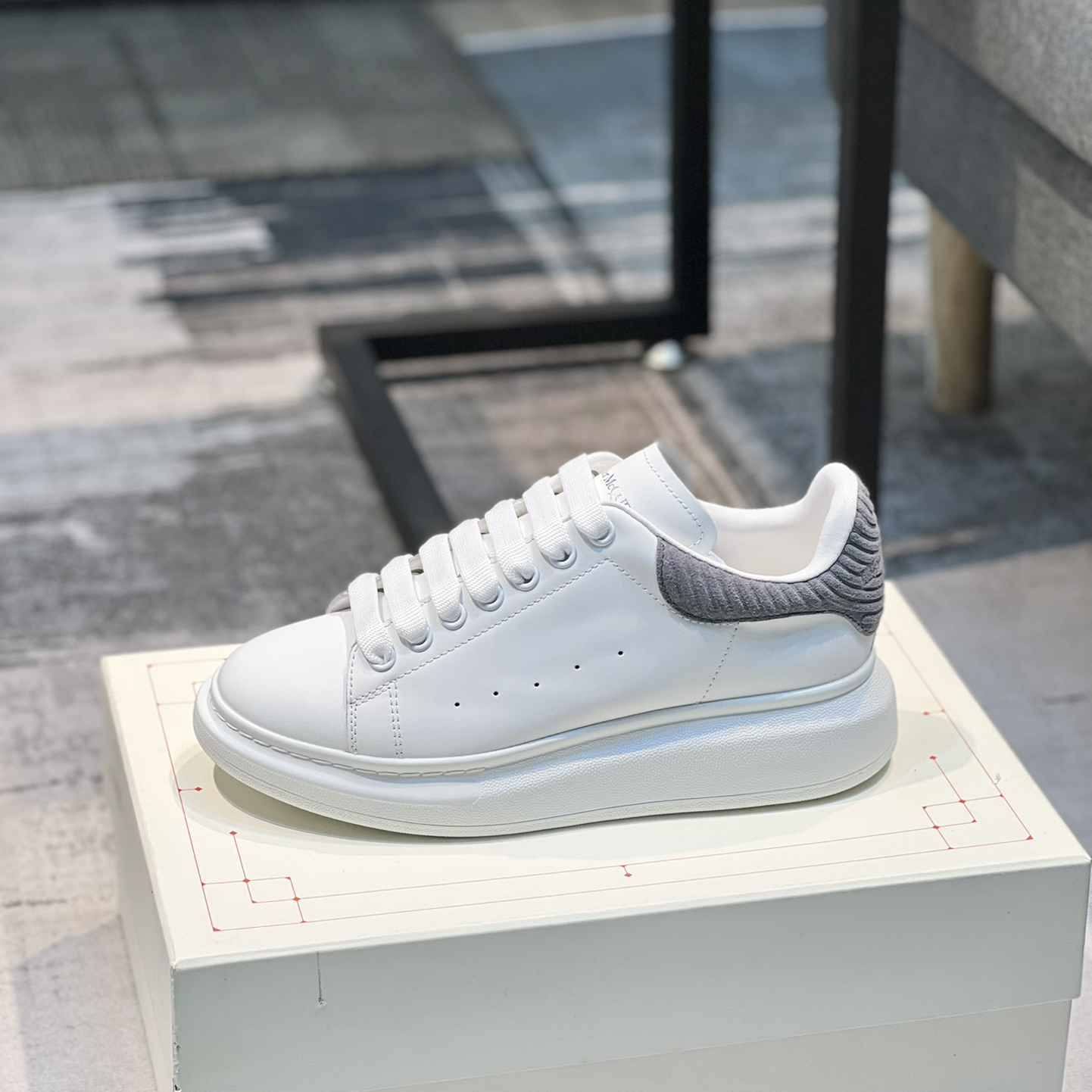 Alexander McQueen Men's/Women Sneakers Shoes Gr. 36 - 46