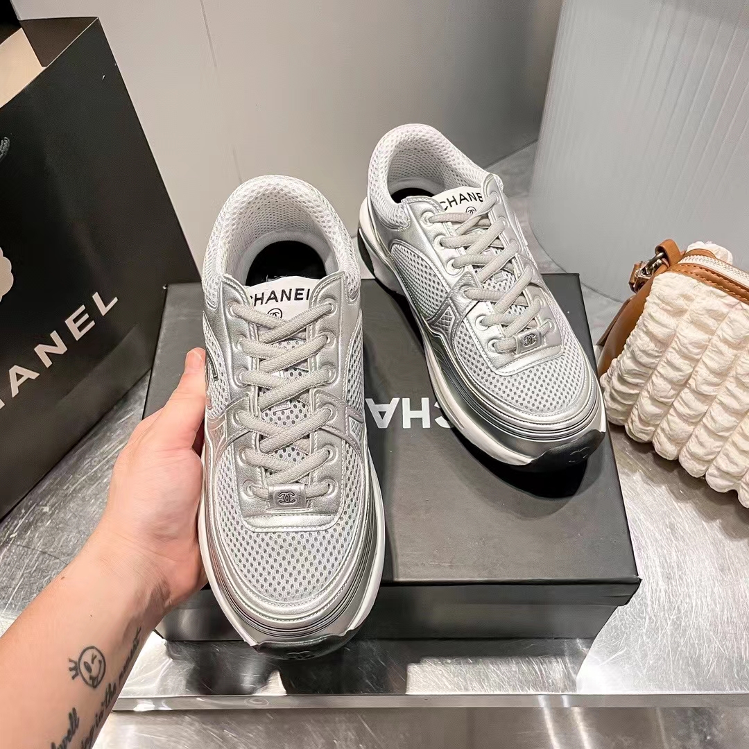 Chanel New Sneaker size 36-46