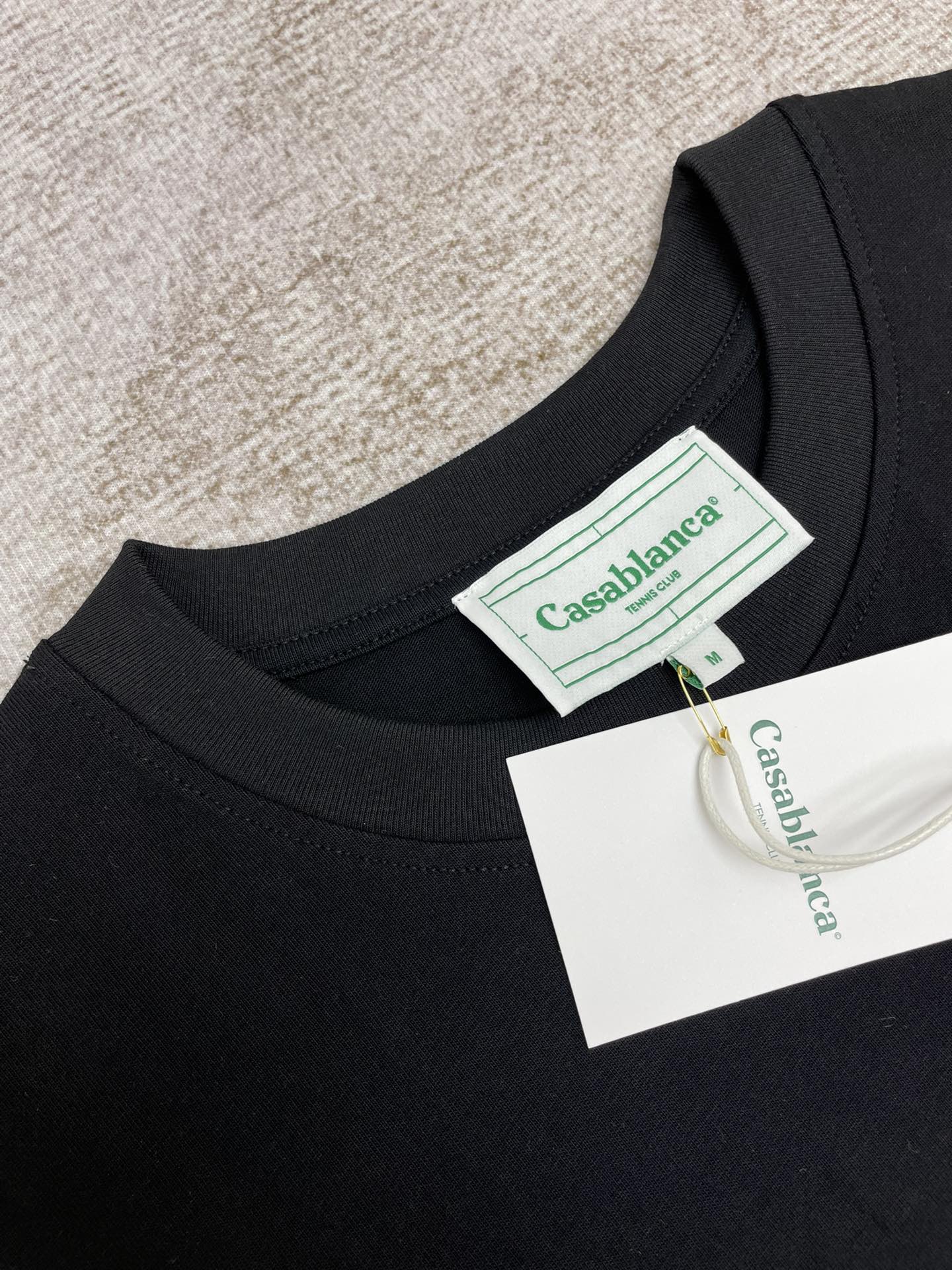 Casablanca T Shirt Size S-XL