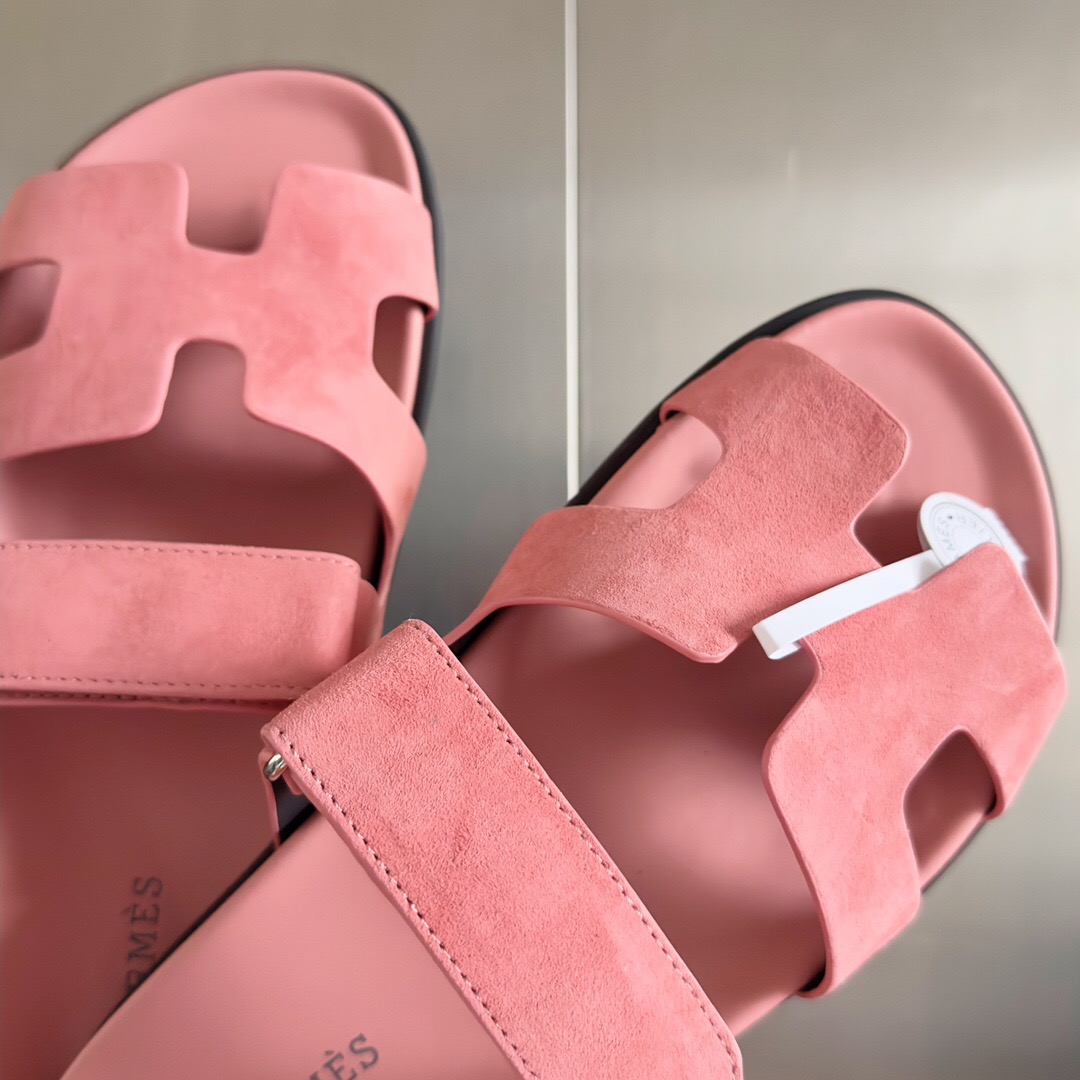 Hermes chypre Slippers Size 36-45