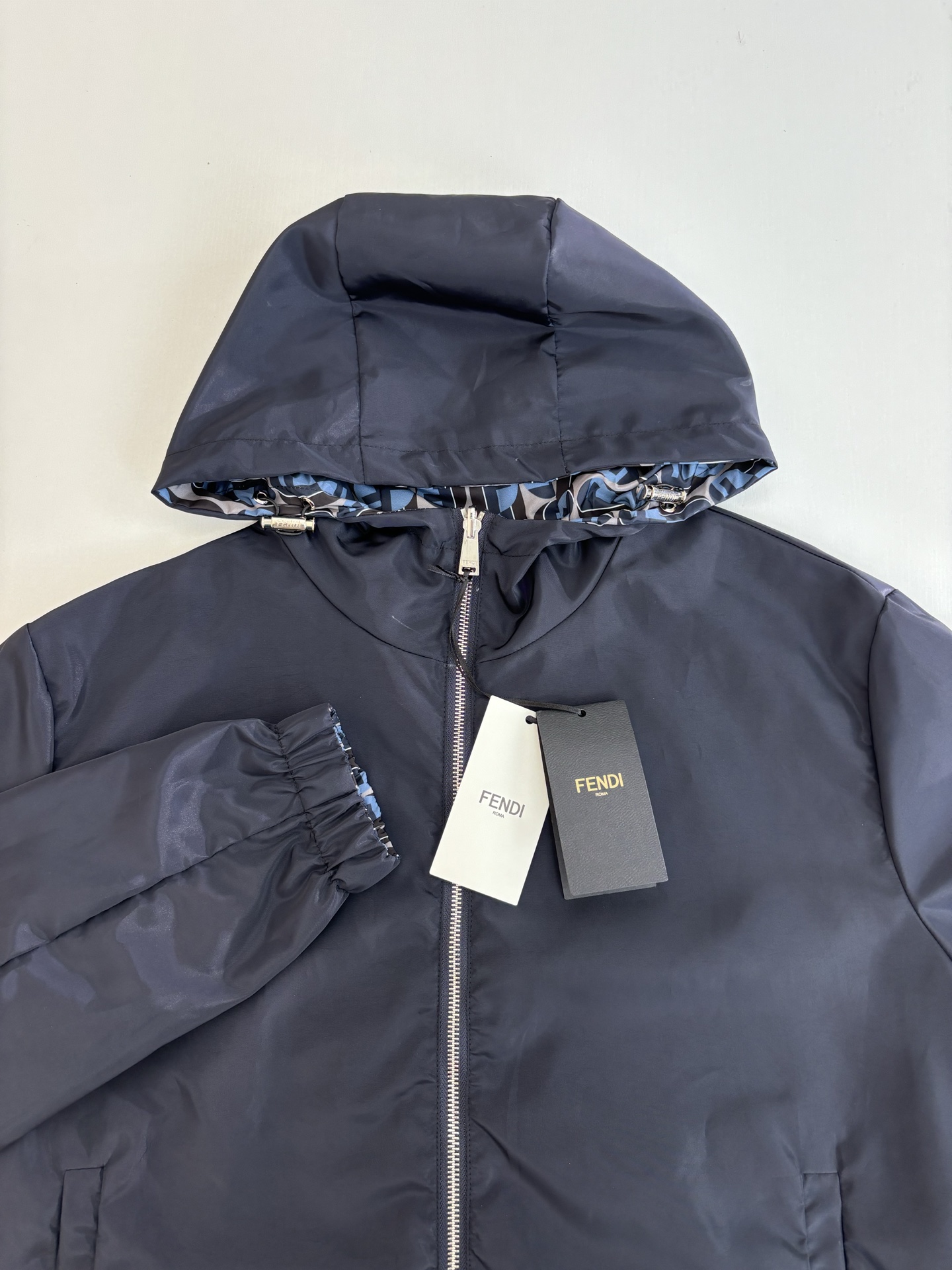 Fendi Unisex Jacket Size S-XL