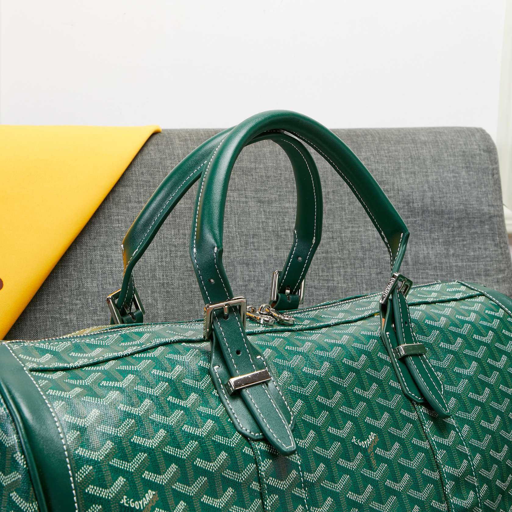 Goyard Bowling Travel Bags Size 48*28*22cm