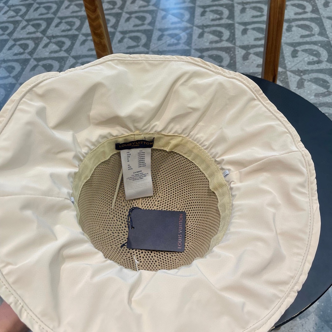 Louis Vuitton Fisherman's Hat