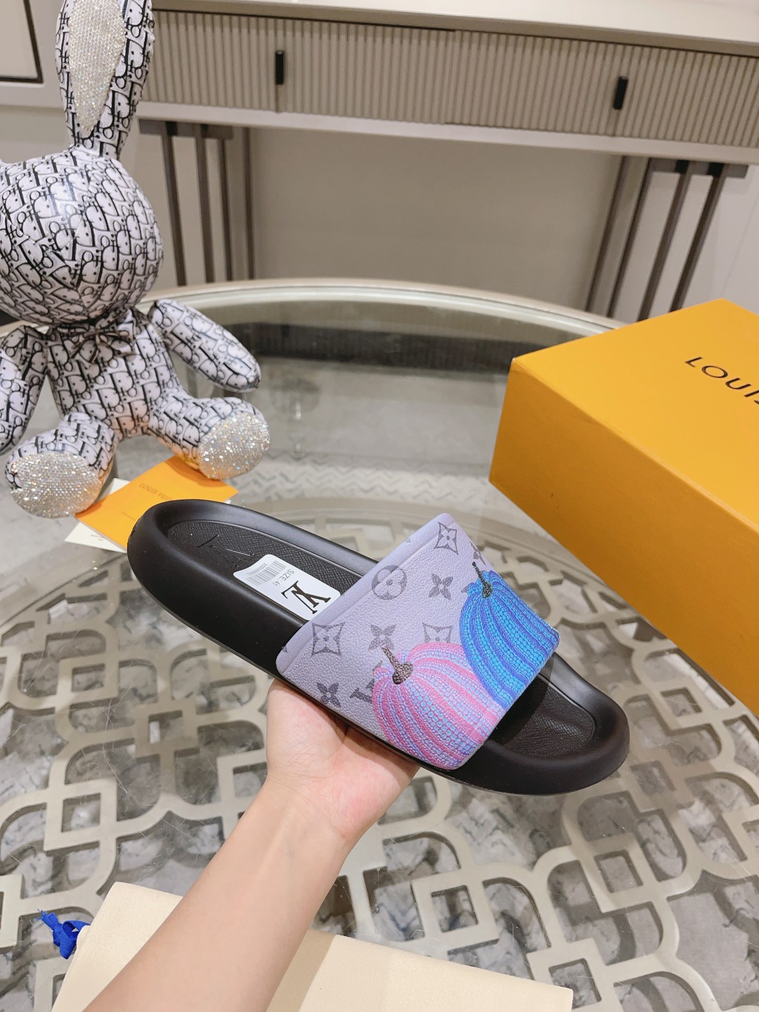 Louis Vuitton Slippers Size 36-45